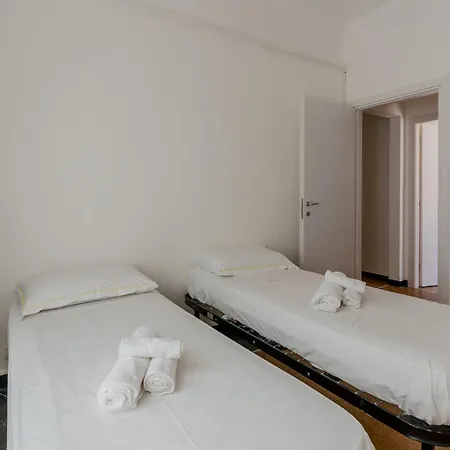 Appartement Guesthost - Bright X6 With Terrace Gênes