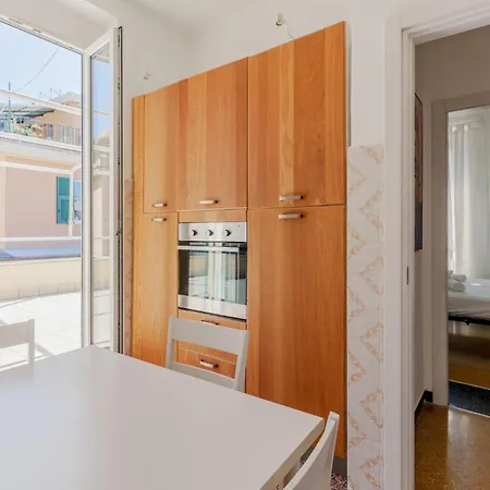 Apartment Guesthost - Bright X6 With Terrace