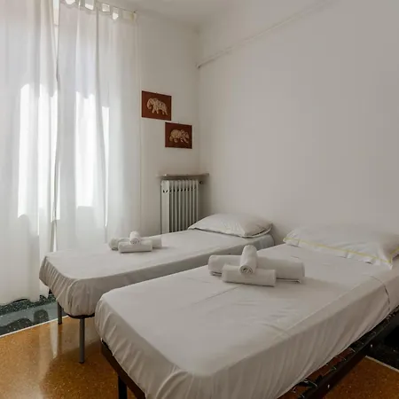 Appartement Guesthost - Bright X6 With Terrace *