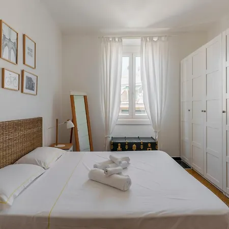 Appartement Guesthost - Bright X6 With Terrace Gênes