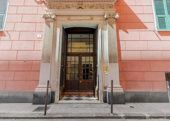 Apartmán Guesthost - Bright X6 With Terrace *