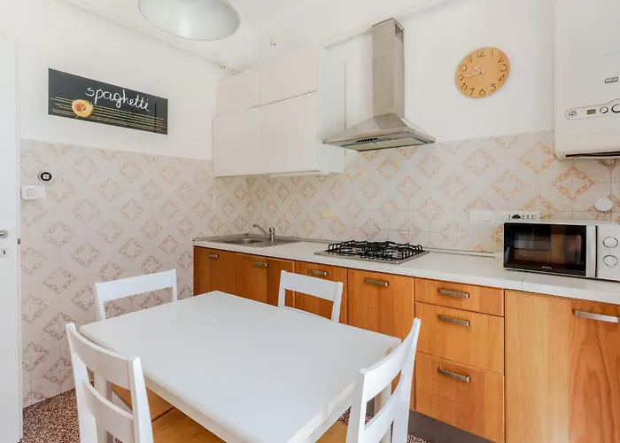 Lejlighed Guesthost - Bright X6 With Terrace Genova