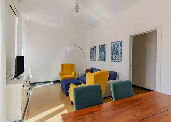 Guesthost - Bright X6 With Terrace