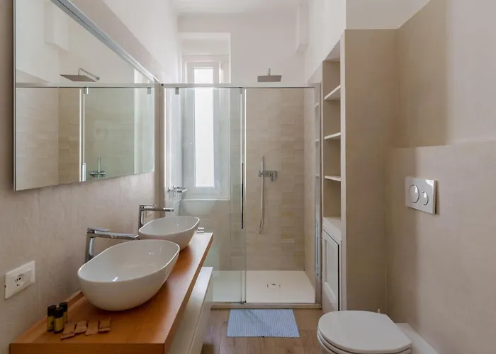 Guesthost - Bright X6 With Terrace *