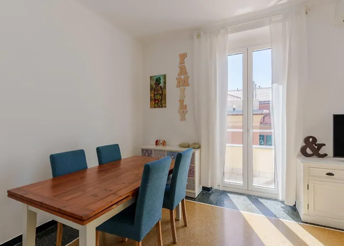 Guesthost - Bright X6 With Terrace Apartmán *