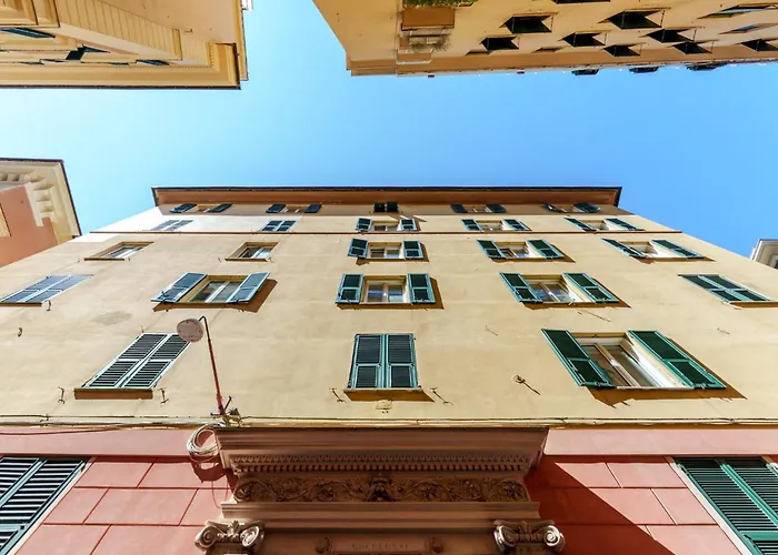 Guesthost - Bright X6 With Terrace