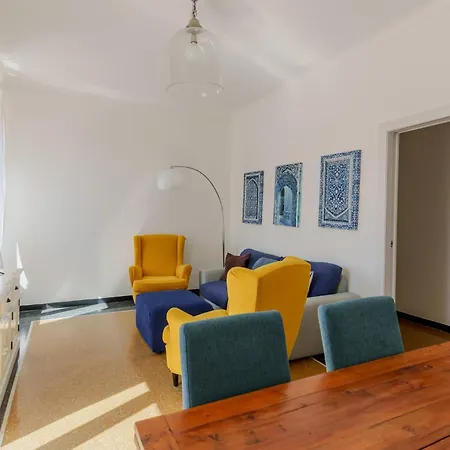 Guesthost - Bright X6 With Terrace