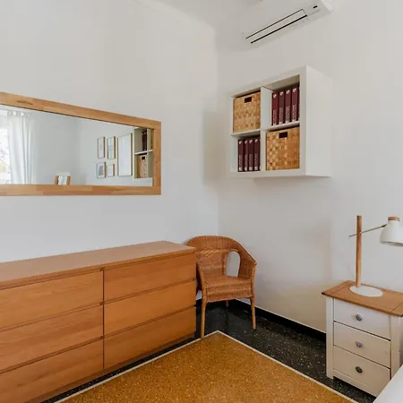 Guesthost - Bright X6 With Terrace Διαμέρισμα Γένοβα