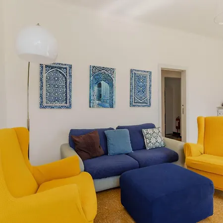 Guesthost - Bright X6 With Terrace * Γένοβα