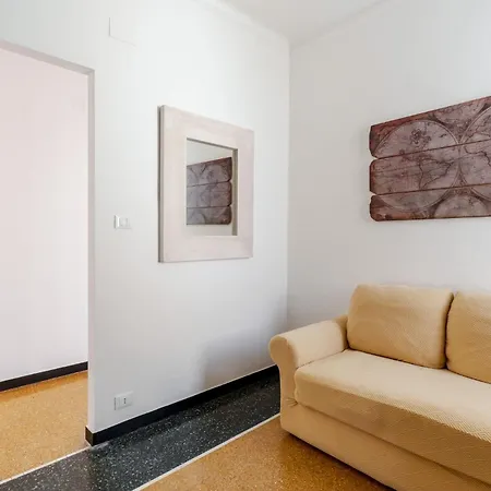 Guesthost - Bright X6 With Terrace Διαμέρισμα Γένοβα